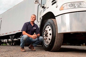 Alliance представил линейку грузовых шин