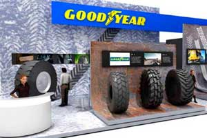 У Goodyear новая модель шин для портовых погрузчиков
