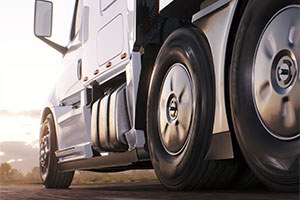 Новая грузовая шина BluEarth 722L - всепозиционная и топливосберегающая