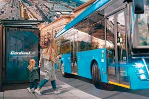 Cordiant обновил размерную линейку автобусных шин