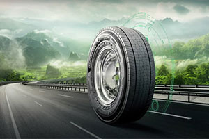 Грузовых шин Bridgestone поплнили свою линейку Ecopia новой моделью