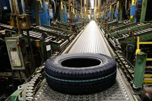 В США начнут производить грузовую резину под брендом Falken