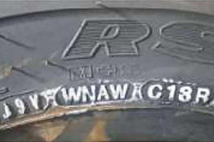 Несколько грузовых шин Goodyear G622 RSD отзываются