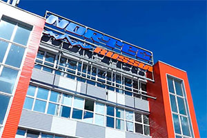 Nortec испытывает сельскоз и индустриальную шины