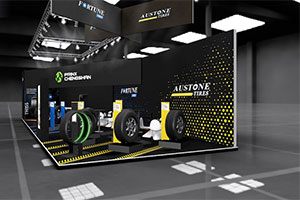 Ringtread RTH155 - новая восстановленная шина партнерством Prinx и Marangoni