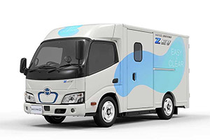 Dunlop e.Enasave SPLT58 -  новые легкогрузовые шины, готовые к выпуску