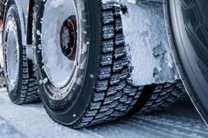 Белшина разрабатывает линейку зимних грузовых шин
