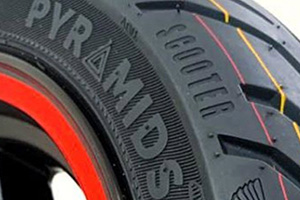 Pyramids Tires запустил выпуск в Египте