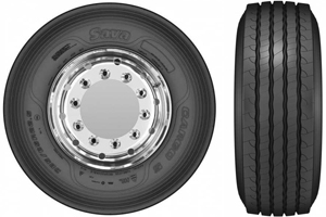 Sava Cargo 5 - шины высоким ресурсом для экономных перевозчиков