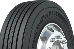 Continental обновляет линейку шин для управляемых осей