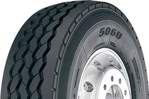 Yokohama обновляет линейку грузовых шин