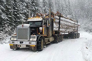 Goodyear представил новинку - грузовая шина повышенной прочности