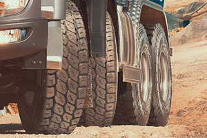 Cordiant модернизирует шины для самосвалов