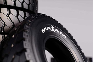 Шинный бренд Maxam планирует выпускать грузовые шины
