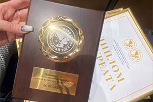 Лауреатами конкурса «Лучший Алтайский товар 2024» стали две шины NorTec