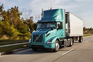 Презентована грузовая новинка Goodyear Fuel Max 1AD