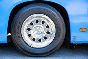 Шинная компания Кама рассказала о своих самых популярных грузовых шинах