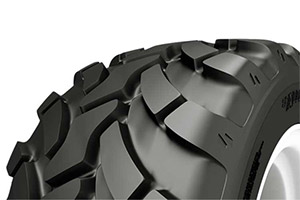 Yokohama Alliance 399 - шинная новинка, разработанная для экскаваторов