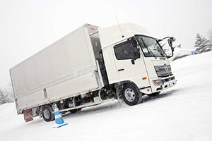 Toyo M939 - зимняя грузовая новинка скоро в продаже