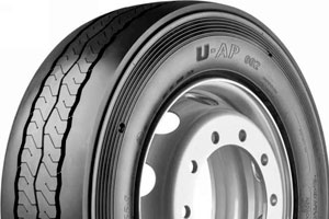 Bridgestone обновляет линейку автобусных шин