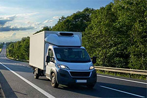 Представлена легкогрузовая новинка Kama-312 (НК-312)