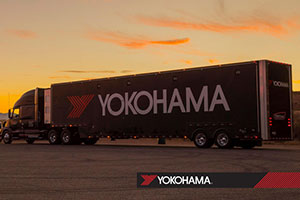 Более. чем на 11 процентов увеличился годовой объем продаж компании Yokohama