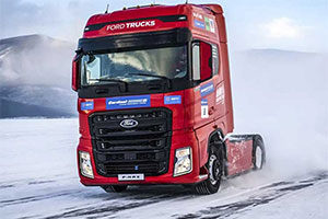 Благодаря эффективности шин Cordiant  были установлены новые рекорды