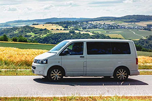 Lassa Transway 3 - новинка, доработанная до коммерческого транспорта