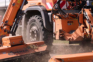 Компания Apollo готовится к презентации своей грузовой новинки - Terra MPT 1