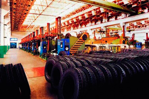 Китай оправился от пандемии и увеличивает экспорт шин