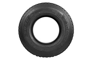 Больше 5 000 грузовых шин компания Yokohama отзывает