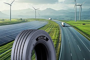 Новые грузовые шины Giti GSR237 EVO пополнились новыми типоразмерами
