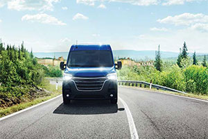 Новинки легкогрузовых шин выпустила Continental  под брендами 2 линии