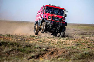 МАЗ и производитель Белшина стали партнерами