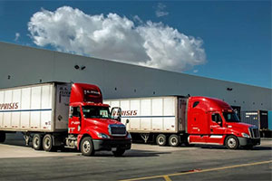 Представлена грузовая новинка компании Goodyear - шина Cooper Work Series RHA 2