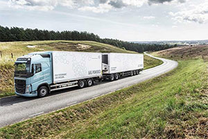 Forza - новый бренд от Кама для грузовых шин