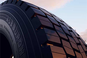 Появился новый европейский бренд грузовых шин - Albourgh