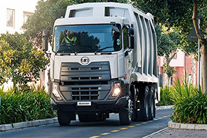 Вышла грузовая новинка - Bridgestone Greatec M847