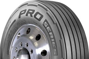 Cooper обновляет линейку грузовых шин