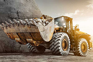 Новая крупногабаритная шина от Continental будет представлена на выставке Bauma 2022