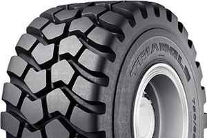 Triangle обнорвляет линейку типоразмеров OTR-шин