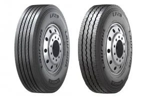 LF29 и LF28 бренда Laufenn - презентованы две новые грузовые шины