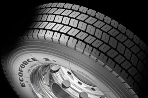 Goodyear обновляет линейку грузовых шин Fulda